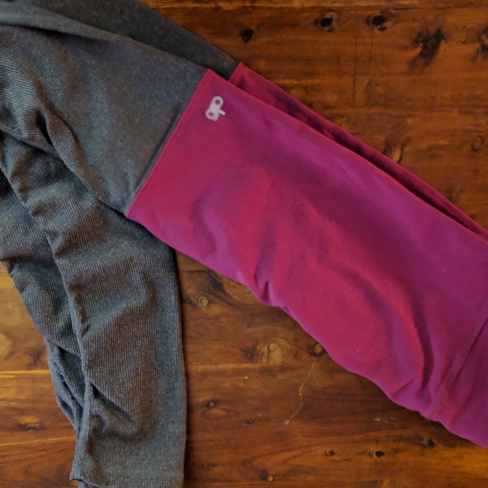Alo Yoga Goddess Leggings (original rise) Size M